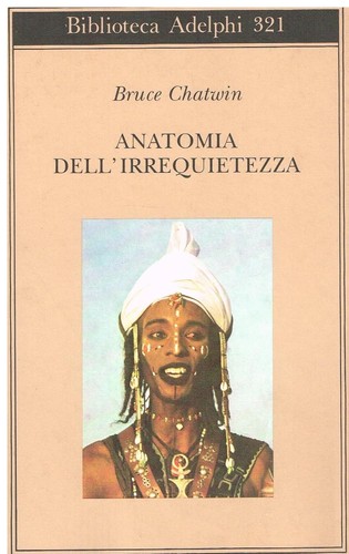 Bruce chatwin anatomia - bruce,