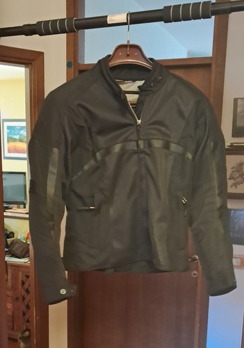 Giacca moto donna - giacca, spyke