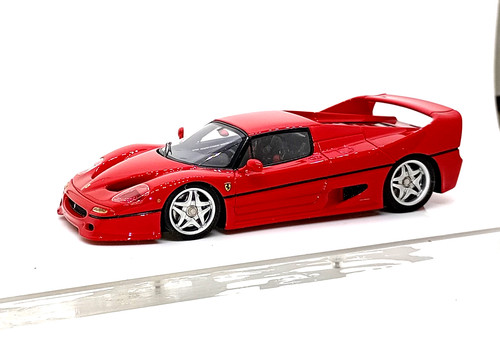 Scm43 ferrari f50 rosso - ferrari,