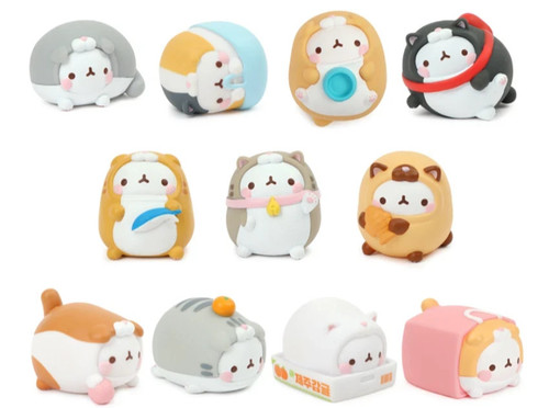 Molang cat cosplay - molang,