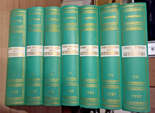 Storia universale della - storia,