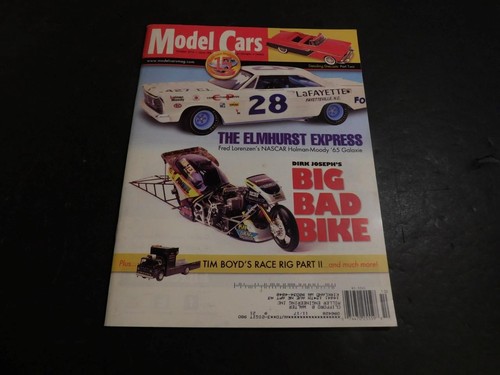 Model cars 189 2014 - 2014, vf-the