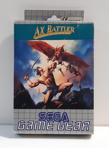 Battler legend of golden - a,