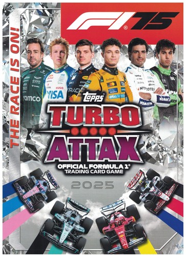 Turbo attax formula - (formula, 1