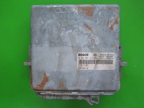 Centralina motore ecu rover - motore,