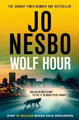 Nesbo wolf hour - nesbo,