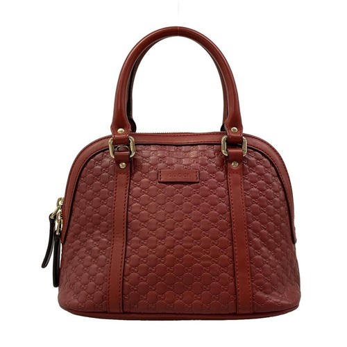 Gucci microguccissima borsa - microguccissima, a