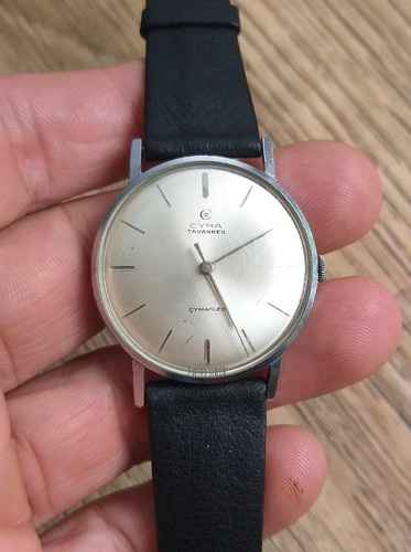 Orologio cyma tavannes - cyma,