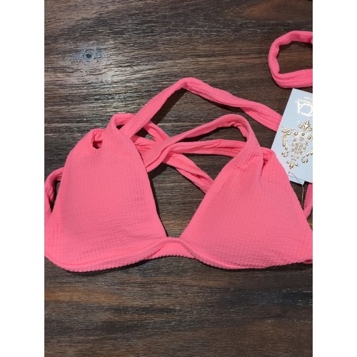 Bikini donna becca rosa - bikini,