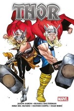 Thor di Jason Aaron Vol. 2 - Marvel Omnibus - Panini Comics - Italiano