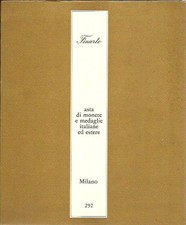 Asta di monete e medaglie