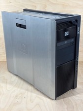 Workstation HP Z800 | Motore