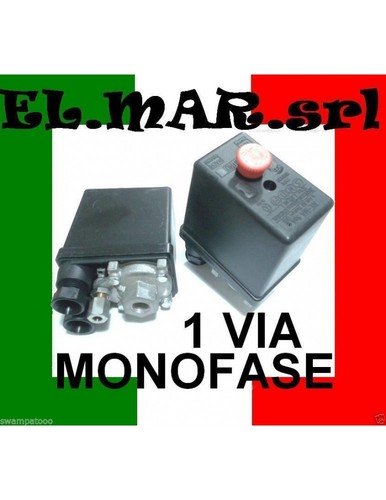 Pressostato compressore - pressostato,
