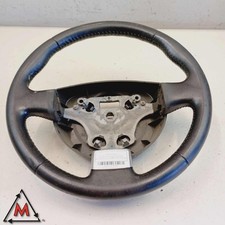 Volante sterzo senza airbag FORD FIESTA MK5 RESTYLING 2006-2008 usato (110290)