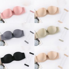 Reggiseno senza spalline donna