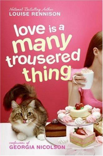 Love many trousered - a,