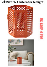 Lanterna IKEA VÅRSYREN 12 cm