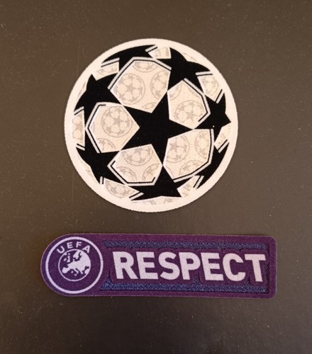 Set patch 2010 2012 - set, uefa