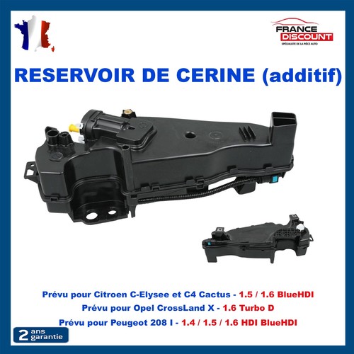 Reservoir cerine pour opel - reservoir,