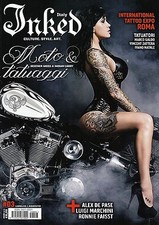 Inked Italy 2015 3. Moto e