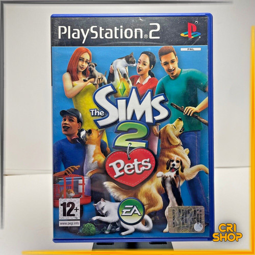 The sims pets gioco - the,