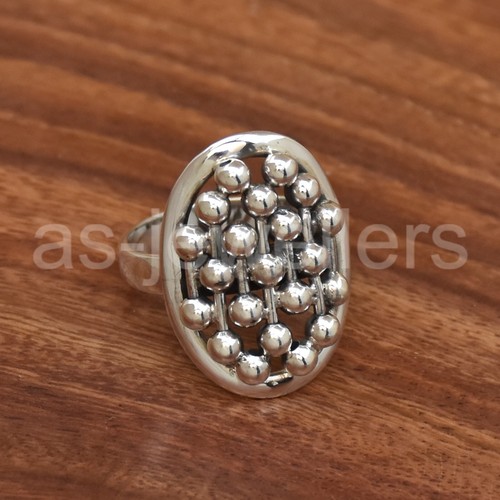 Anello sfera argento - anello, sfera,