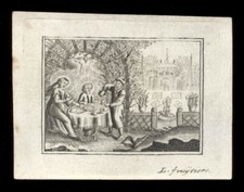 SANTINO PERGAMENA 1700 SACRA