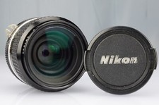 Nikon Nikkor 35mm f:2 Grandangolo "Serie AI" N°251528 Japan 1980s