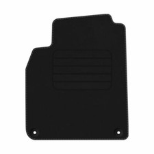 Velours Fußmatte für Saab