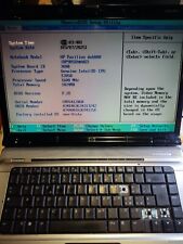 PC PORTATILE-NOTEBOOK - HP DV6000 con T2050 +1gb ram no HDD e alimentatore