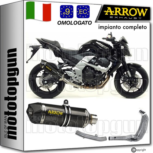 Arrow scarico completo omo - arrow,