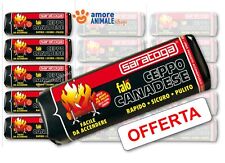 Saratoga TRONCHETTO Accendi