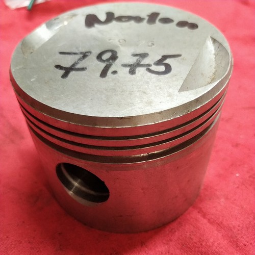 Norton 500 75mm pistone - norton,