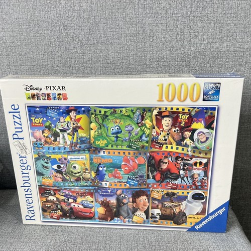 Ravensburger puzzle disney - ravensburger,