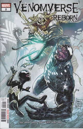 Venomverse reborn nuovo - reborn,