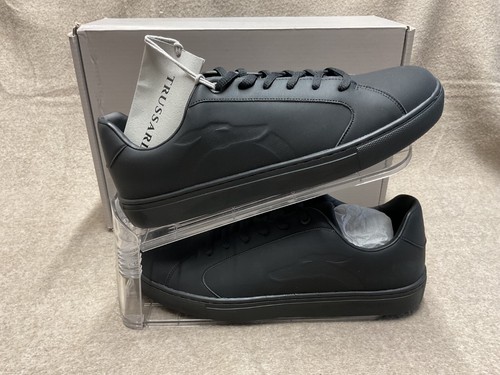 Sneakers trussardi base nere - sneakers,
