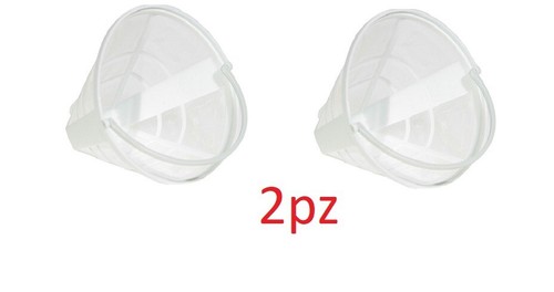 Delonghi filtro macchina - 2x,
