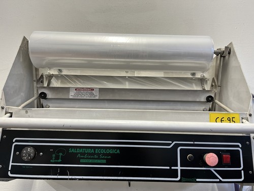 Imbustatrice bobina manuale - imbustatrice,