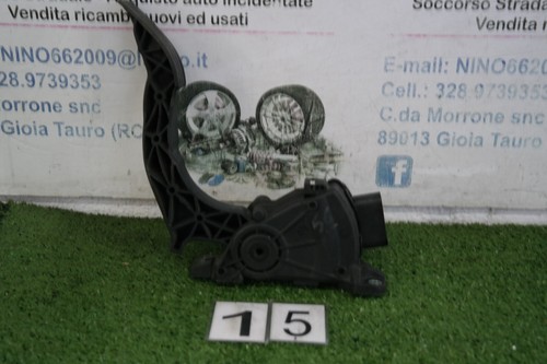 Pedale acceleratore ford - pedale,