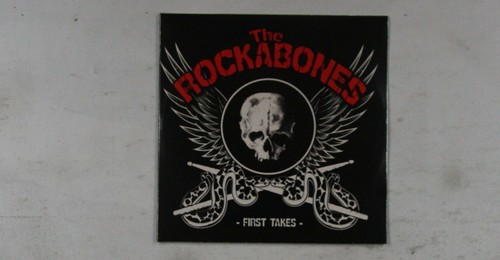 The rockabones first takes - rockabones,