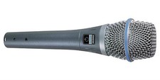 Shure Beta87C Beta 87 Beta 87C