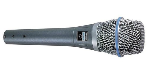 Shure beta87c beta - beta, 87c