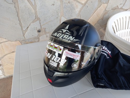 Casco nolan n103 xs - casco, nuovo