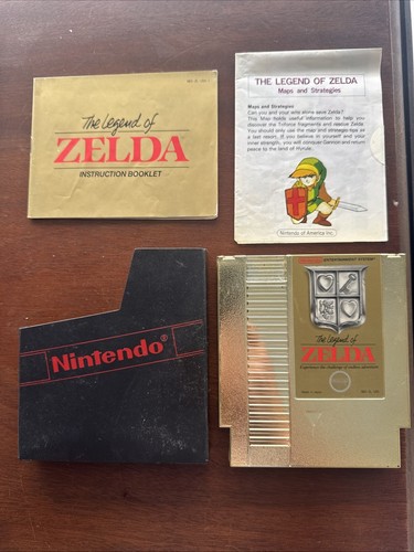 The legend zelda nintendo - legend,