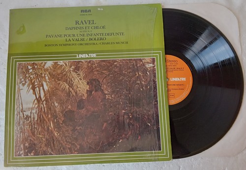 Ravel daphnis chloé - ravel,