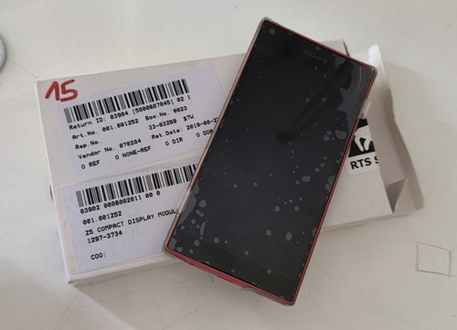 Display lcd touch screen - display,