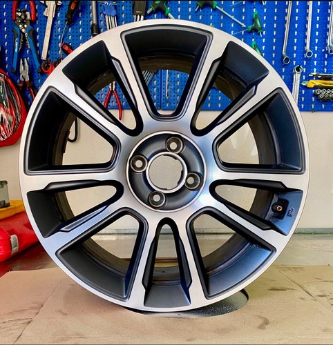 Cerchi 595 abarth turismo - cerchi,