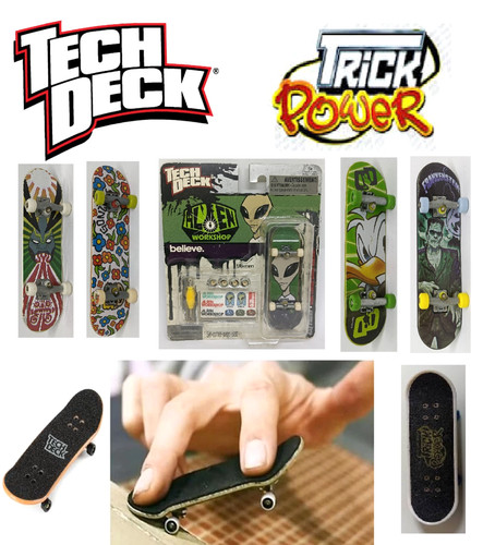 Fingerboards mini skateboard - fingerboards,,