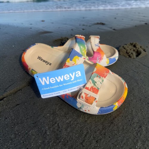 Sandali weweya cloud unisex - cloud,