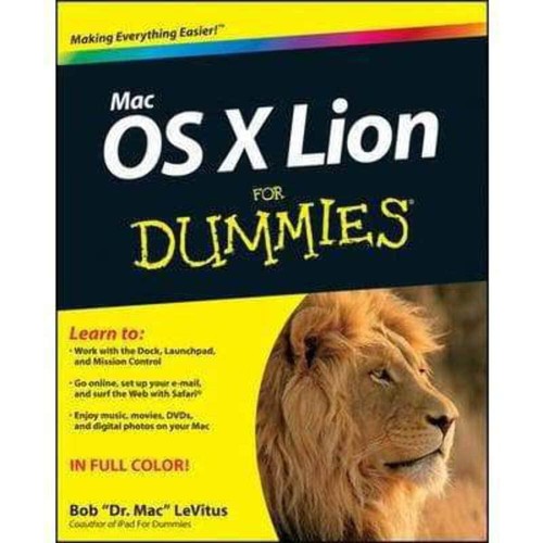 Mac lion for - mac, os